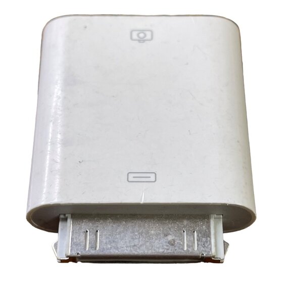 Genuine Apple iPad Camera Connection Kit Model A1362 USB Port u - Picture 4 of 4